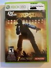 Def Jam Rapstar - Xbox 360 - Complete W/ Manual - Free S/H - (T2)