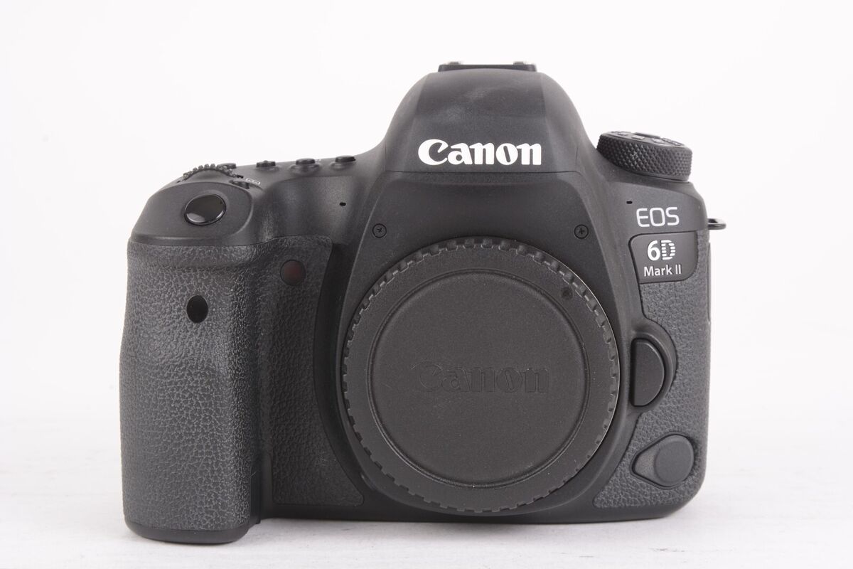 Canon EOS 6D Mark II Digital Cameras for Sale | Shop New Canon EOS 6D Mark II Digital Cameras for Sale | Shop New