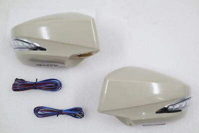 NEW Mirror Cover LED Turning Light FOR 2013 14 15 16~2020 2021~Toyota 86 FRS BRZ - Image 1 of 4