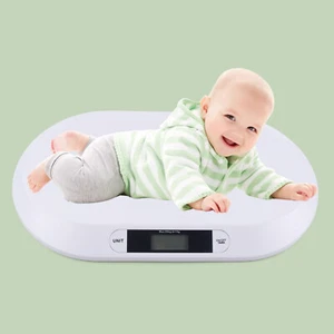 20Kg LCD Babywaage Digitale Elektronische Tierwaage Kinderwaage Säuglingswaage - Bild 1 von 12
