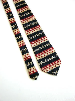 Burton Tie Original Made in England - Image 1 of 4