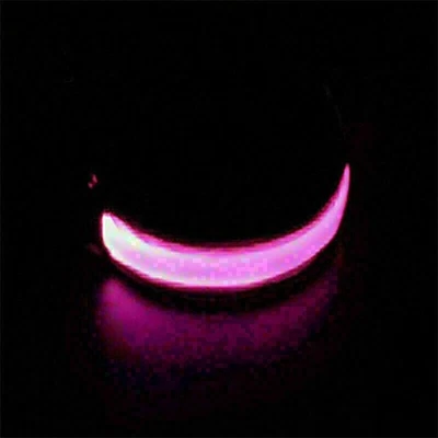 LED Bracelet Band Night Light Safety for Ankle Arm Running Walking Cycling - Image 1 of 4