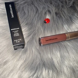 bareMinerals ~ Mineralist Lipgloss-Balsam ~ SINCERITY ~ volle Größe / 0,13 flüssige Unzen - Bild 1 von 2