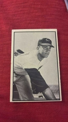1953 Bowman - Black and White Howie Judson #42 - Image 1 of 2