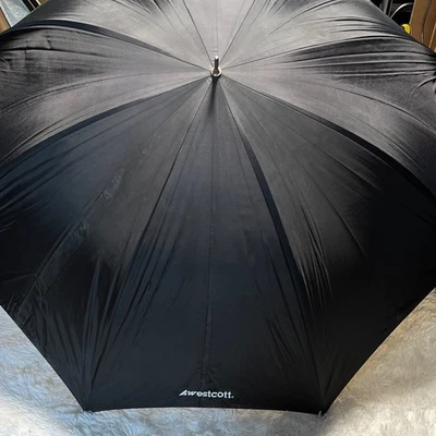 Westcott photography umbrella light difusser 60 inch - Image 1 of 4