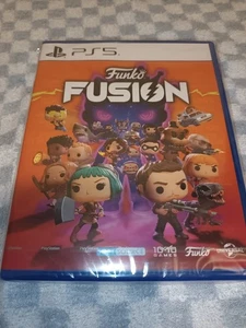PS5 Nuevo Funko Fusion (versión asiática inglesa china) - Imagen 1 de 3
