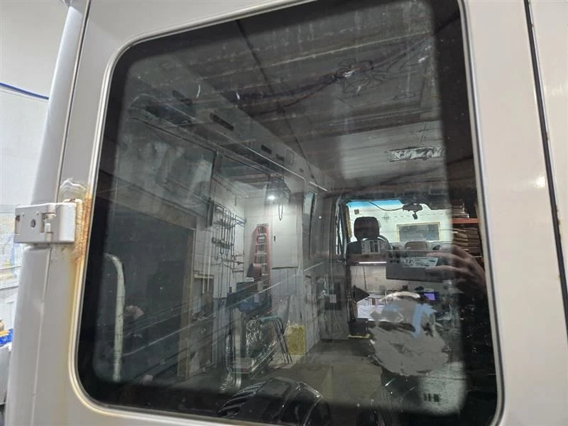 Driver Back Glass Light Tint Heated Fits 02-06 SPRINTER 2500 607725 Foto 1 de 4