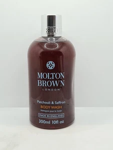 Molton Brown Patchouli und Safran Duschgel, 300 ml - Bild 1 von 1
