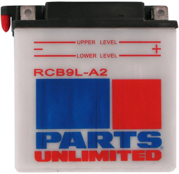 Parts Unlimited Heavy Duty Battery 12V fits Kawasaki/Yamaha - Image 1 of 1