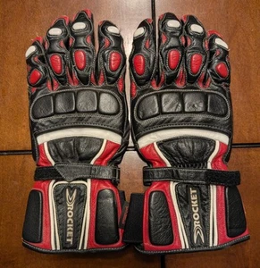 Joe Rocket GPX Motorcycle Gloves - Picture 1 of 2