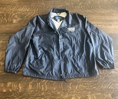 Puddle Of Mudd 2004 Life On Display Crew Tour Windbreaker - Image 1 of 4