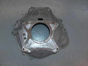 Ford Mustang 289 302 Falcon 1965-1968 aluminio 4 velocidades campana carcasa C5DA-6394-A defecto - Imagen 1 de 15