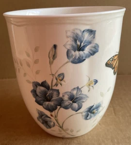 Lenox Schmetterlingswiese Medium Kanister Blumen, Schmetterling & Bienen 5,5" ohne Deckel - Bild 1 von 7