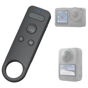 15m (49ft) Kabellose Bluetooth Fernbedienung für DJI Action 4/5 Pro/Osmo 360 - Bild 1 von 7