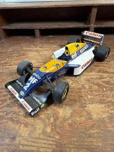 Williams FW15 1/18 F1 Die Cast Model Car Minichamps F1 Pauls Model Art Formula - Picture 1 of 16