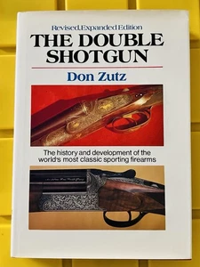 The Double Shotgun Hardcover Don Zutz - Picture 1 of 7