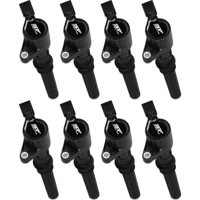 MSD Street Fire Ignition Coils for Mustang F-150 F-250 Navigator Pack of 8 55128 - Image 1 of 3