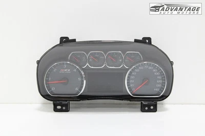 2019 CHEVROLET SILVERADO 1500 LD DASH INSTRUMENT CLUSTER GAUGE SPEEDOMETER OEM - Image 1 of 4