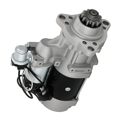 Nuevo motor de arranque 11T para Freightliner FLD 112 / 120 93-07 8200050 8200308 39MT Foto 1 de 4