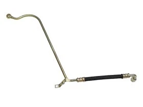 Porsche Oil Line - Engine to Turbo Oil Pipe (Feed), 911/930 | 1976-1992 930107 - Picture 1 of 2