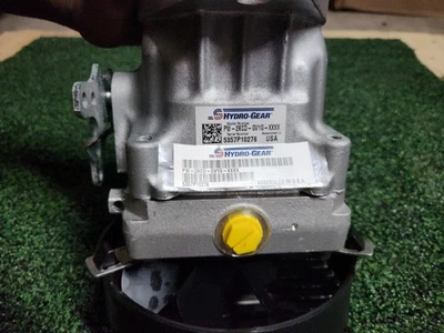 HYDRO-GEAR EE. UU. ELITE PW SERIE BOMBA HIDRÁULICA PW-2KCD-GV1G-XXXX HUSQVARNA OEM Foto 1 de 4