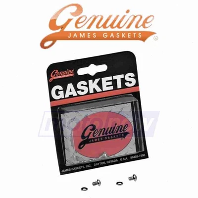 James Gasket Fork Drain Screw Kit for 1995-1997 Harley Davidson FXSTSB Bad wf - Image 1 of 4
