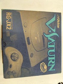 VICTOR RG-JX2 V Saturn /Only USA DDP shipping