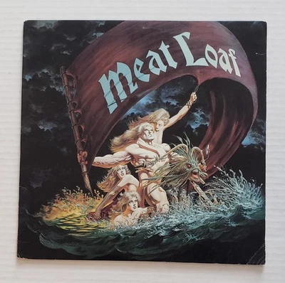 Meat Loaf - Dead Ringer, Vinyl NM Condition $5 Off Listed Price - Image 1 of 4