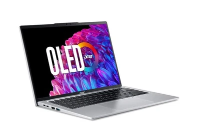 Acer Swift Go 14 OLED SFG14-73-77MB 14" WQ2.8K OLED U7 155H 16GB/1TB Win11 - Bild 1 von 4