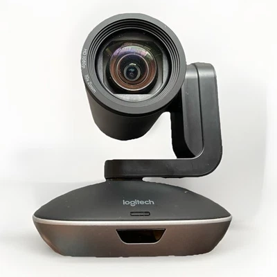 Logitech PTZ Pro 2 schweng-/neigbare HD Konferenzkamera, Zoom, mit Fernbedienung - Bild 1 von 4