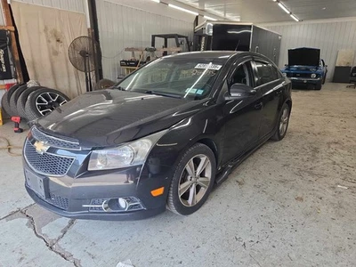 Used Front Left Seat Belt Front fits: 2012 Chevrolet Cruze bucket driver retract Foto 1 de 4