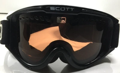 Gafas Scott de colección esquí snowboard antiniebla EE. UU. DE COLECCIÓN Foto 1 de 4