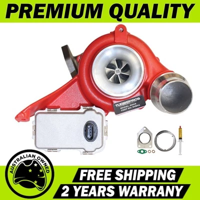 Turbocargador de alto flujo GEN1 para BMW X1 sDrive 160D/180D N47 2,0 L 2011-2015 Foto 1 de 4