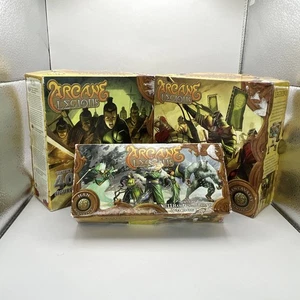 Wells Arcane Legions Han Army Lot - Foto 1 di 20