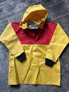 Guy Cottons Trawler Smock Top Bottoms Yellow Large - Picture 1 of 14