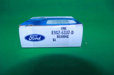 Ford Thunderbird 1989 OEM 1 основной упорный подшипник E9SZ-6337-D (326)* - Изображение 1 из 3