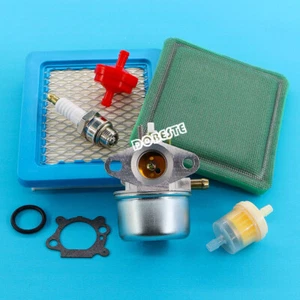 Carburetor Carb Kit for Briggs and Stratton 6.75hp Quantum Engine Powerwasher - Picture 1 of 6