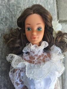Big lot barbie vintage anni 80 tracy bride 1982 - Imagen 1 de 12