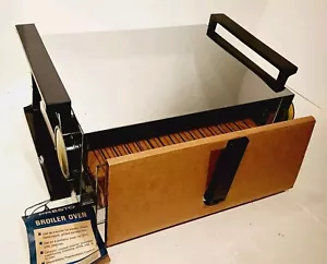 *** Vintage Presto Broiler Toaster Flip Oven 1968 MCM NEW in Box NIB *** READ*** - Picture 1 of 14
