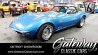 1969 Chevrolet Corvette  Blue V8 Automatic Available Now 