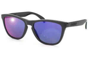 Oakley Frogskins Limitierte Auflage Aquatique Abgrund W + Red Iridium 24-358 - Bild 1 von 3