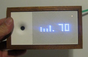 AWAIR Element Indoor Air Quality Monitor, Powered by USB-C type - Picture 1 of 9