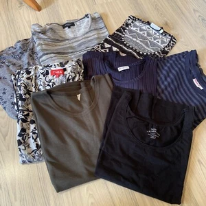 Damen Oberteile L Paket 9-teilig - Bild 1 von 10