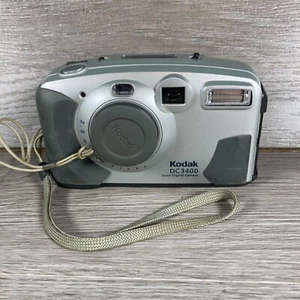 Kodak DC3400 Zoom Digitalkamera 2,0 Megapixel - Bild 1 von 5