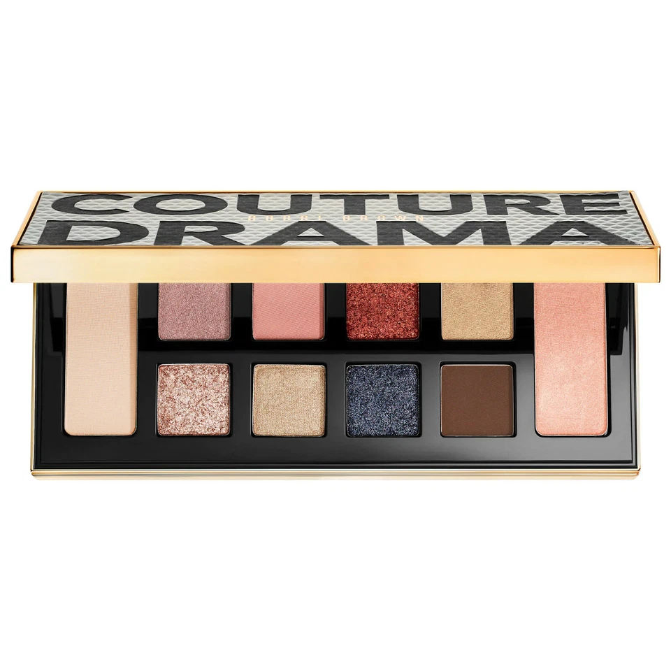 Bobbi Brown Couture Drama Eyeshadow Palette Sephora Purchase
