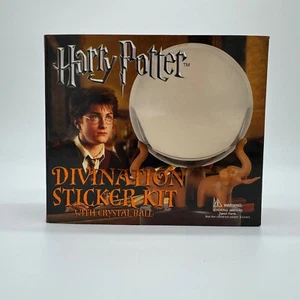 Harry Potter Divination Sticker Kit With Crystal Ball 2007 - Open Box - Picture 1 of 6