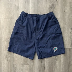 Reebok NFL On-Field Herren XL Shorts dunkelblau sportlich - Bild 1 von 10