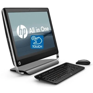 HP TOUCHSMART 7320 AIO INTEL PENTIUM 500GB STORAGE 8GB RAM WINDOWS 11 21.5" FHD - Afbeelding 1 van 4