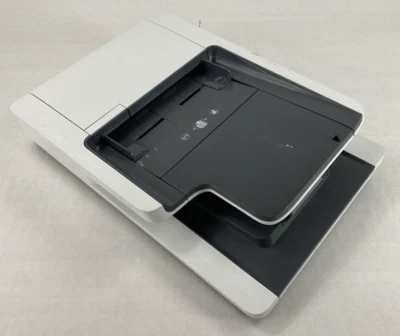 HP LaserJet Enterprise MFP M528 Document Feeder No Rollers Untested - Image 1 of 4