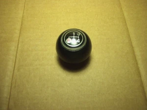 MG Triumph Austin Healey 4 speed gear shift knob - 1 3/4" dia - 3/8" threads - Picture 1 of 2